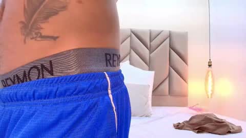 Eithan Connor online show from 03.12.25