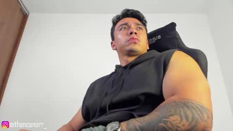 EITHAN CONOR online show from 10.16.25