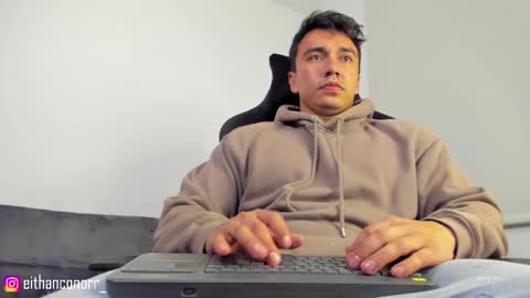 EITHAN CONOR online show from 10.19.25