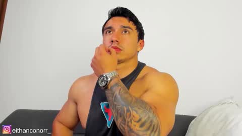 EITHAN CONOR online show from 12.23.25