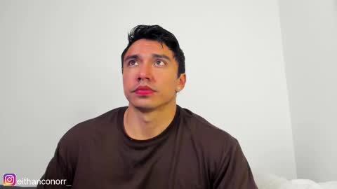 EITHAN CONOR online show from 01.17.26