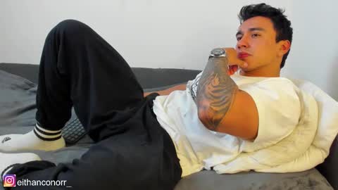 EITHAN CONOR online show from 02.20.26