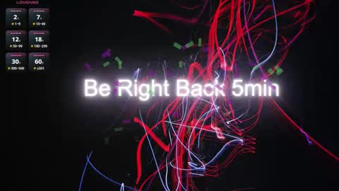 Ekstasis online show from 11.18.25