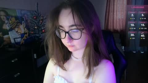 Snapshot of el_sweety chatting on 12.24.24 If you like it when I meow give me a thumbs up online show from 12.24.24
