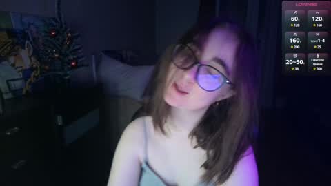 Snapshot of el_sweety chatting on 12.28.24 If you like it when I meow give me a thumbs up online show from 12.28.24