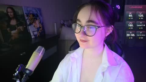 Snapshot of el_sweety chatting on 01.07.25 If you like it when I meow give me a thumbs up online show from 01.07.25