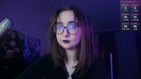 Snapshot of el_sweety chatting on 01.17.25 If you like it when I meow give me a thumbs up online show from 01.17.25
