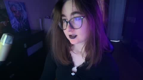 Snapshot of el_sweety chatting on 01.20.25 If you like it when I meow give me a thumbs up online show from 01.20.25
