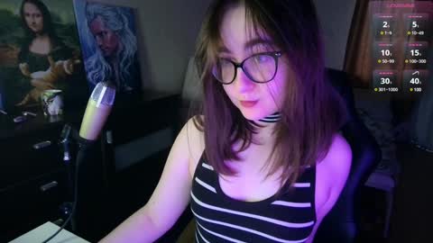 Snapshot of el_sweety chatting on 01.23.25 If you like it when I meow give me a thumbs up online show from 01.23.25