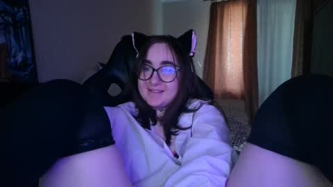 Snapshot of el_sweety chatting on 03.03.25 If you like it when I meow give me a thumbs up online show from 03.03.25