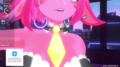 el XoX online show from 03.09.25