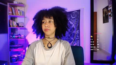 Ela  Help me reach 100 thumbs up online show from 04.17.26