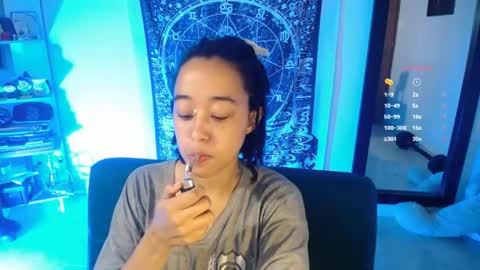 Ela  Help me reach 100 thumbs up online show from 04.28.26