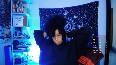 Ela  Help me reach 100 thumbs up online show from 06.17.26