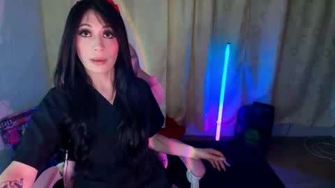 Snapshot of ela_foxyy chatting on 03.02.26 ELA online show from 03.02.26
