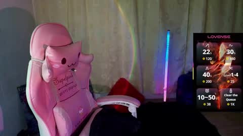 Snapshot of ela_foxyy chatting on 03.03.26 ELA online show from 03.03.26