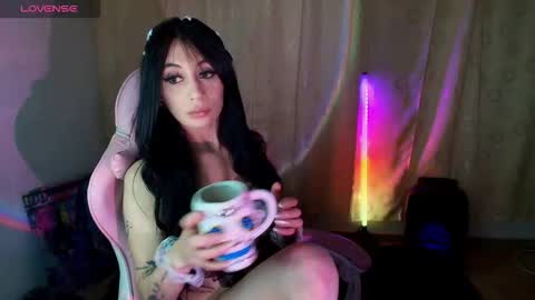Snapshot of ela_foxyy chatting on 03.07.26 ELA online show from 03.07.26