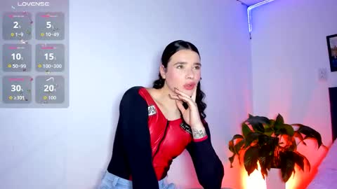 Snapshot of elaia_franc chatting on 10.12.25 Elaia franco online show from 10.12.25