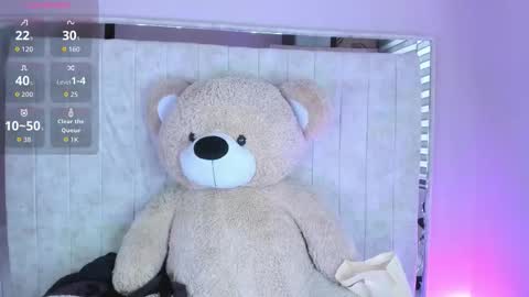 elaine87_ online show from 09.29.25