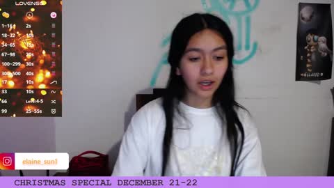 Elaine eli online show from 12.15.24