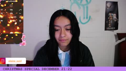 Elaine eli online show from 12.19.24
