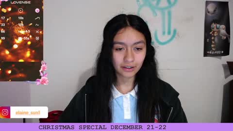 Elaine eli online show from 12.19.24