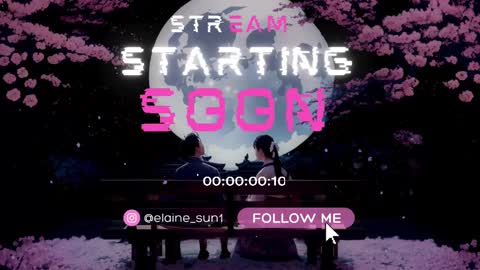 Elaine eli online show from 03.11.25