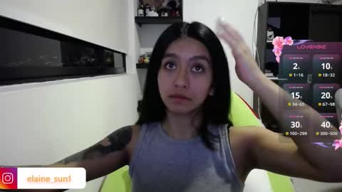 Elaine eli online show from 10.23.25