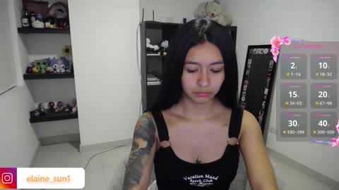 Elaine eli online show from 11.12.25