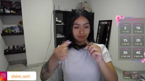 Elaine eli online show from 11.14.25