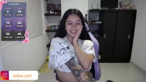 Elaine eli online show from 02.20.26