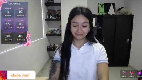 Elaine eli online show from 03.25.26