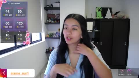 Elaine eli online show from 03.27.26