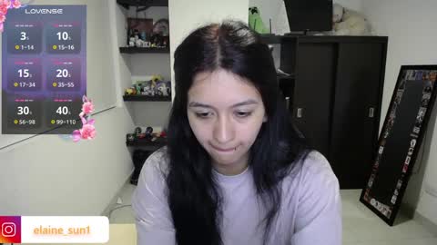 Elaine eli online show from 04.07.26