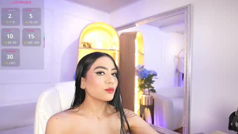 Snapshot of elasummeer chatting on 10.01.25 Elasummeer online show from 10.01.25