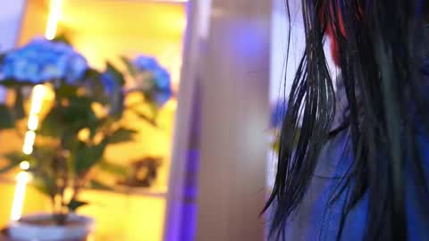 Snapshot of elasummeer chatting on 01.16.26 Elasummeer online show from 01.16.26