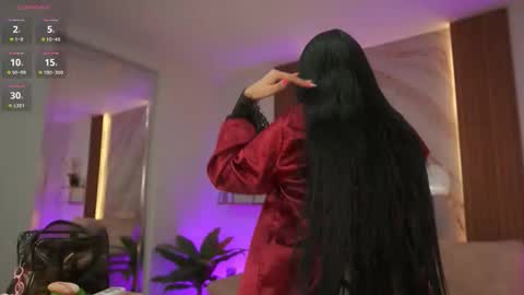 Snapshot of elasummeer chatting on 03.02.26 Elasummeer online show from 03.02.26