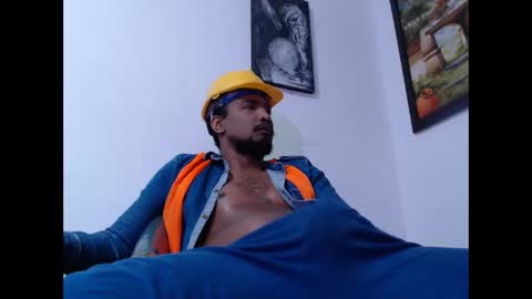 Snapshot of elcaballeroblack chatting on 09.27.25 elcaballeroblack online show from 09.27.25
