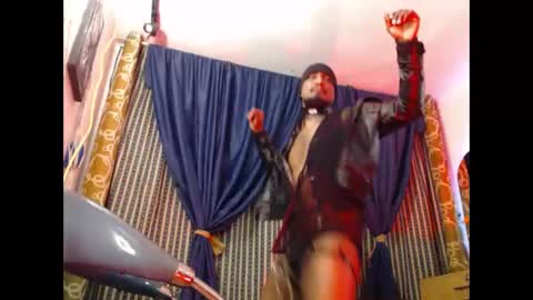 elcaballeroblack online show from 11.08.25