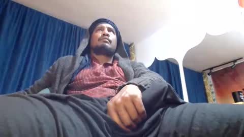 elcaballeroblack online show from 12.17.25