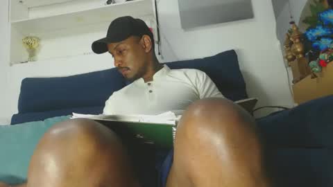 elcaballeroblack online show from 03.13.26