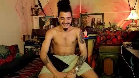 Sir Eleazar online show from 09.26.25