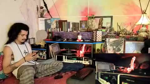 Sir Eleazar online show from 10.16.25