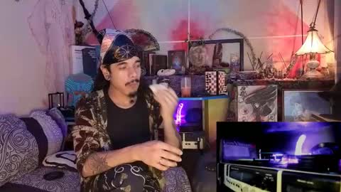 Sir Eleazar online show from 11.05.25