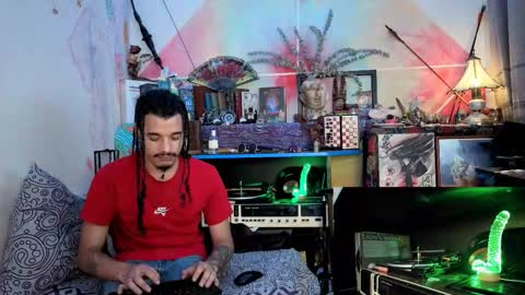 Sir Eleazar online show from 12.17.25