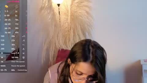 Snapshot of elecktra_sweet chatting on 06.22.26 Elecktra online show from 06.22.26