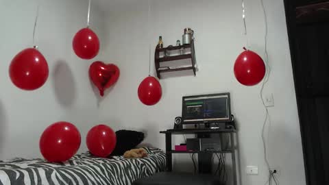 Karolina online show from 02.14.26