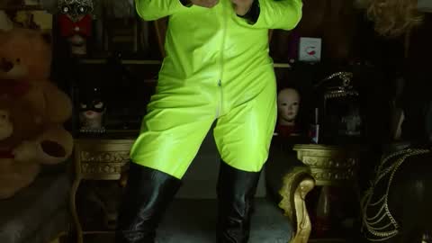 electracock online show from 04.14.26