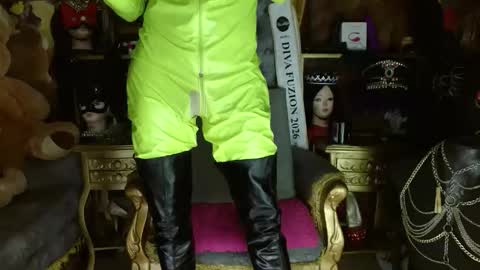 electracock online show from 04.27.26