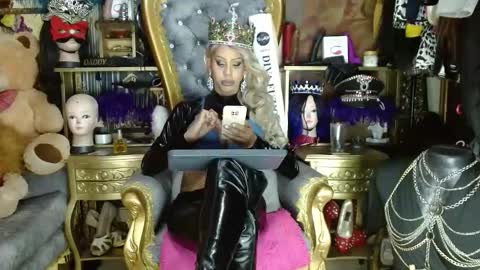 electracock1 online show from 05.19.26